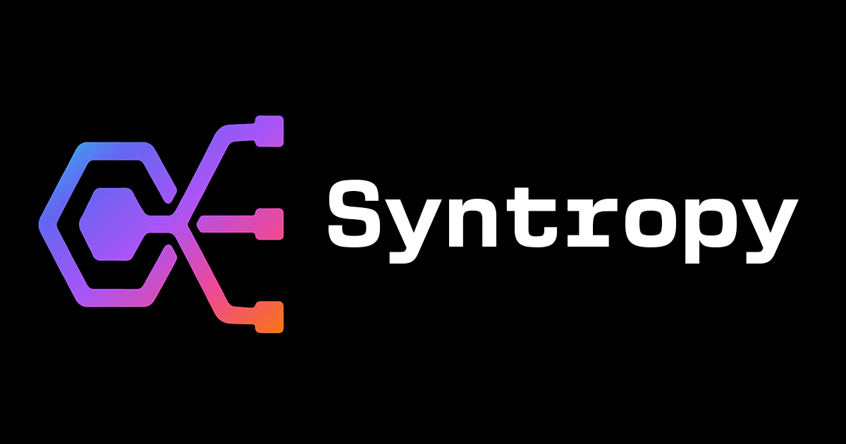 Syntropy logo